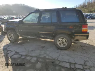 1994 Jeep Grand Cherokee Limited with VIN 1J4GZ78S0RC357283, listed as a Copart auction lot 49236995 with 84,306 mi miles and Salvage title. Bid and sale history available at DreamBid. Image 2.