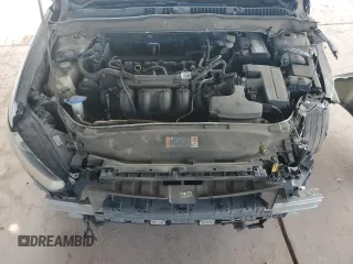 2016 Ford Fusion S with VIN 3FA6P0G78GR274443, listed as a Copart auction lot 53992595 with 252,705 mi miles and Salvage title. Bid and sale history available at DreamBid. Image 11.
