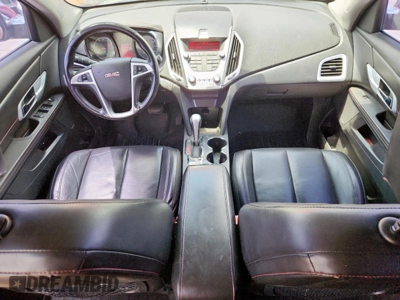 2011 GMC Terrain SLT-1 with VIN 2CTALUEC3B6231270, listed as a Copart auction lot 63195115 with 126,555 mi miles and Clean title. Bid and sale history available at DreamBid. Image 8.