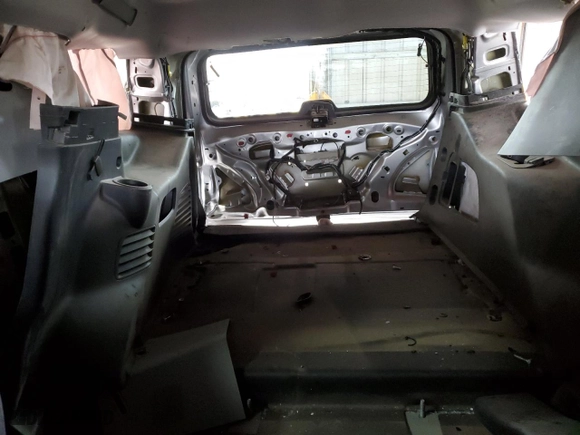 2020 Chevrolet Tahoe Commercial with VIN 1GNLCDEC5LR230512, listed as a Copart auction lot 48422295 with 0 mi miles and Salvage Title. Bid and sale history available at carsss.com. Image 10.
