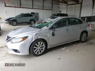 2016 Nissan Altima S z VIN 1N4AL3AP5GC239423, wystawiony jako Copart lot #48014425 z przebiegiem Nie podano mil oraz Szkoda całkowita • Salvage title. Historia ofert i sprzedaży dostępna na DreamBid. Obrazek 1.