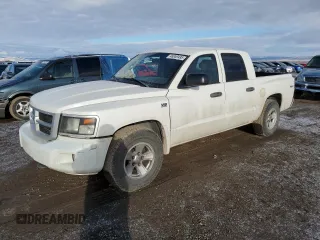 2009 Dodge Dakota with VIN 1D3HW38P39S783540, listed as a Copart auction lot 46859495 with 109,355 mi miles and Clean title. Bid and sale history available at DreamBid. Image 1.