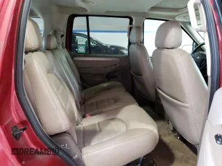 2004 Ford Explorer XLT with VIN 1FMZU73E64UB72197, listed as a Copart auction lot 63050755 with 122,200 mi miles and Salvage title. Bid and sale history available at DreamBid. Image 11.