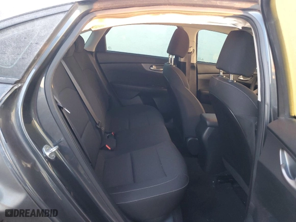 2019 Kia Forte FE with VIN 3KPF24AD3KE114758, listed as a Copart auction lot 88880255 with NaN miles and Salvage Title. Bid and sale history available at carsss.com. Image 10.