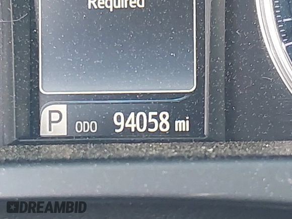 2016 Toyota Camry XLE with VIN 4T1BF1FKXGU606006, listed as a IAAI auction lot 42058339 with 94,058 mi miles. Bid and sale history available at carsss.com. Image 15.
