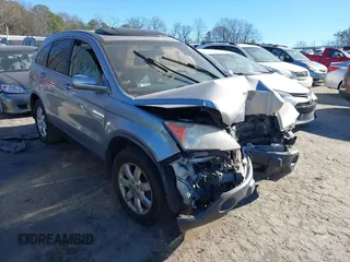 2008 Honda CR-V EX-L z VIN JHLRE38718C041911, wystawiony jako IAAI lot #41340938 z przebiegiem Nie podano mil oraz . Historia ofert i sprzedaży dostępna na DreamBid. Obrazek 1.