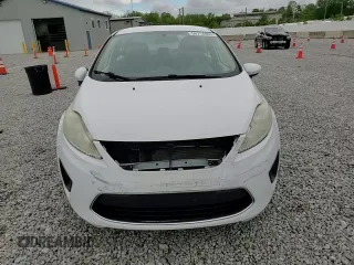 2011 Ford Fiesta S with VIN 3FADP4AJ4BM171416, listed as a Copart auction lot 56714885 with 96,529 mi miles and Salvage title. Bid and sale history available at DreamBid. Image 14.