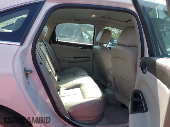 2015 Chevrolet Impala LTZ with VIN 2G1WC5E35F1109044, listed as a IAAI auction lot 42071520 with 64,496 mi miles and . Bid and sale history available at DreamBid. Image 8.