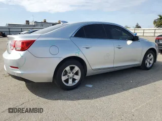 2016 Chevrolet Malibu Limited LT with VIN 1G11C5SA3GF149601, listed as a Copart auction lot 49861075 with 116,281 mi miles and Salvage Title. Bid and sale history available at carsss.com. Image 3.