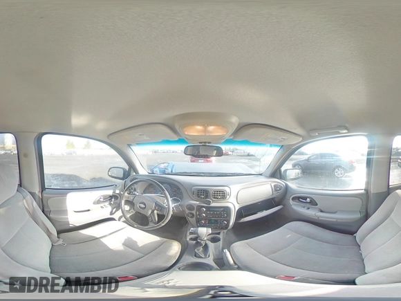 2006 Chevrolet TrailBlazer LS with VIN 1GNDT13S962174360, listed as a Copart auction lot 51374335 with 211,184 mi miles and Salvage Title. Bid and sale history available at DreamBid. Image 13.