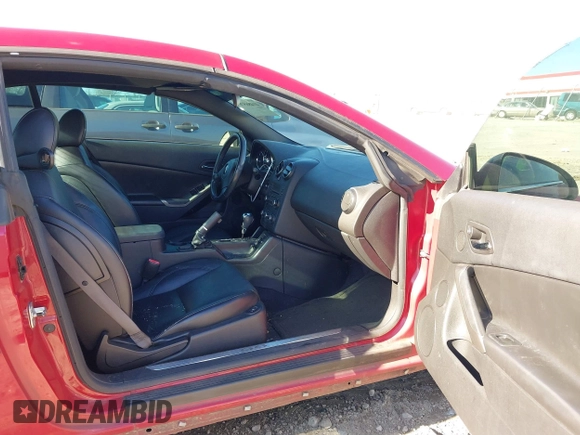 2006 Pontiac G6 with VIN 1G2ZH368864264524, listed as a IAAI auction lot 41486570 with 185,021 mi miles and . Bid and sale history available at DreamBid. Image 5.
