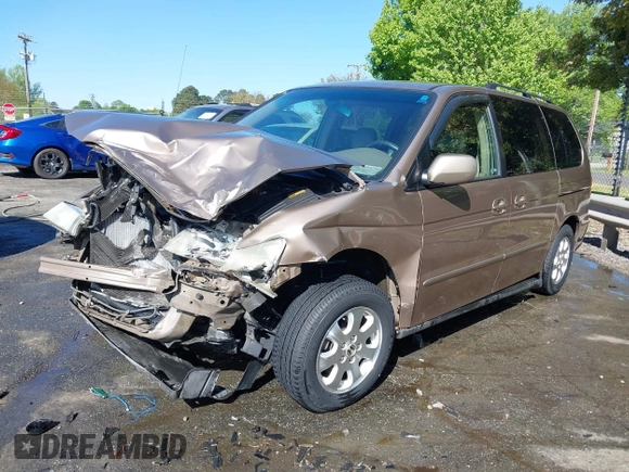 2003 Honda Odyssey EX-L z VIN 5FNRL180X3B055800, wystawiony jako IAAI lot #42053575 z przebiegiem 203 398 mil mil oraz . Historia ofert i sprzedaży dostępna na DreamBid. Obrazek 17.