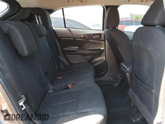 2019 Mitsubishi Eclipse Cross LE with VIN JA4AT4AAXKZ046597, listed as a Copart auction lot 58757355 with 88,892 mi miles and Salvage title. Bid and sale history available at DreamBid. Image 11.