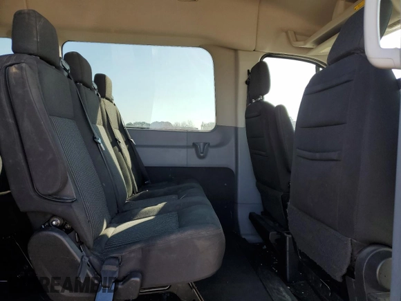 2019 Ford Transit Passenger XL with VIN 1FBAX2CM3KKB25340, listed as a Copart auction lot 47473935 with 190,956 mi miles and Salvage title. Bid and sale history available at DreamBid. Image 11.
