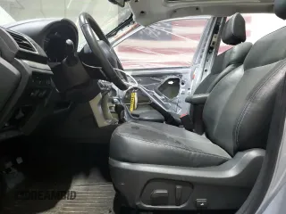 2016 Subaru Forester Touring с VIN JF2SJAXC4GH540749, выставлен на аукционе Copart как лот 61806425 с пробегом 101 916 миль миль и Списание • Salvage title. История ставок и продаж доступна на DreamBid. Изображение 7.