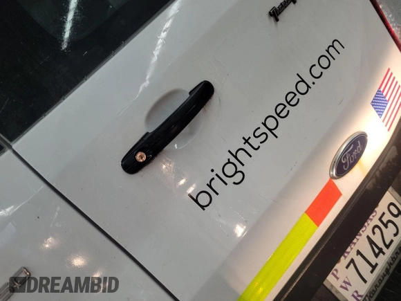 2019 Ford Transit with VIN 1FTYE1ZM6KKA31079, listed as a IAAI auction lot 42906716 with 169,160 mi miles and . Bid and sale history available at DreamBid. Image 22.