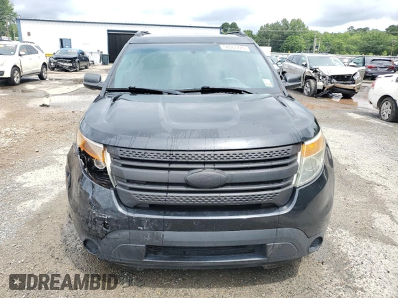 2014 Ford Explorer z VIN 1FM5K7B8XEGA12498, wystawiony jako Copart lot #58587225 z przebiegiem 146 849 mil mil oraz Szkoda całkowita • Salvage title. Historia ofert i sprzedaży dostępna na DreamBid. Obrazek 5.