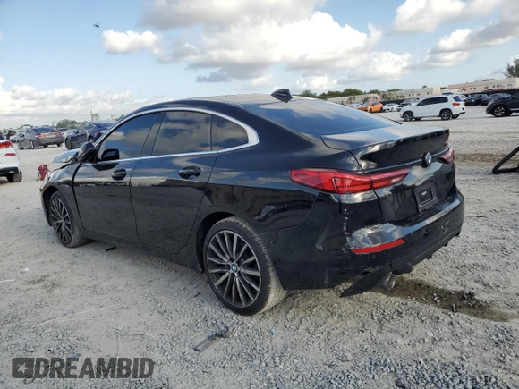 2021 BMW 2 Series 228i z VIN WBA53AK08M7H32194, wystawiony jako Copart lot #56543505 z przebiegiem 31 294 mil mil oraz Szkoda całkowita • Salvage title. Historia ofert i sprzedaży dostępna na DreamBid. Obrazek 2.