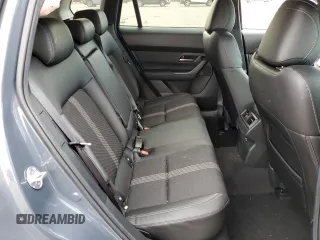 2025 Mazda CX-50 S Select with VIN 7MMVABAMXSN303129, listed as a Copart auction lot 87862825 with 732 mi miles and Salvage Title. Bid and sale history available at DreamBid. Image 12.