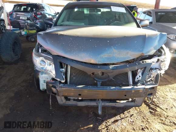 2011 Toyota Camry LE with VIN 4T1BK3EK0BU628484, listed as a IAAI auction lot 41842262 with 196,337 mi miles. Bid and sale history available at carsss.com. Image 6.
