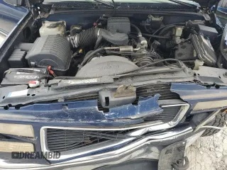 1997 GMC Suburban with VIN 3GKFK16R4VG519902, listed as a Copart auction lot 79031204 with 195,624 mi miles and Salvage Title. Bid and sale history available at DreamBid. Image 11.