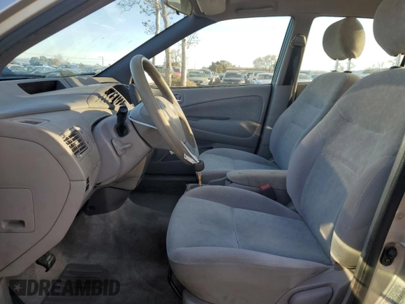 2001 Toyota Prius with VIN JT2BK12U310023128, listed as a Copart auction lot 86644764 with 167,458 mi miles and Salvage Title. Bid and sale history available at carsss.com. Image 7.