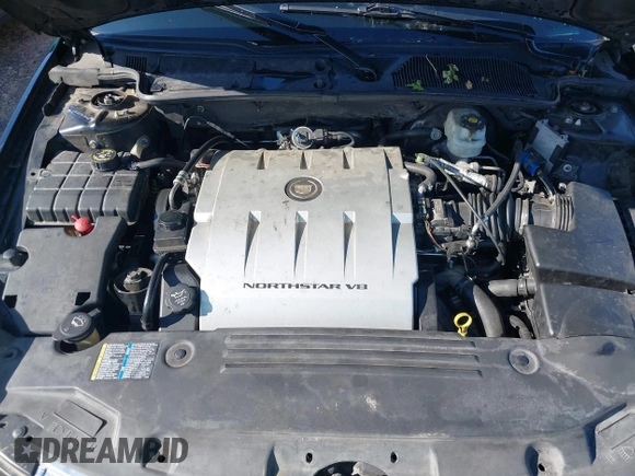2006 Cadillac DTS w/1SC with VIN 1G6KD57Y26U156907, listed as a IAAI auction lot 42101639 with 188,886 mi miles. Bid and sale history available at carsss.com. Image 10.