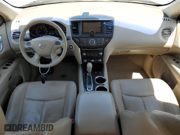 2013 Nissan Pathfinder SL z VIN 5N1AR2MM0DC629809, wystawiony jako Copart lot #60355695 z przebiegiem 92 617 mil mil oraz Czysty tytuł • Clean title. Historia ofert i sprzedaży dostępna na DreamBid. Obrazek 8.