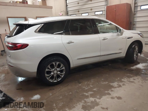 2018 Buick Enclave Avenir with VIN 5GAEVCKW2JJ151574, listed as a IAAI auction lot 41935723 with 118,174 mi miles and . Bid and sale history available at DreamBid. Image 4.
