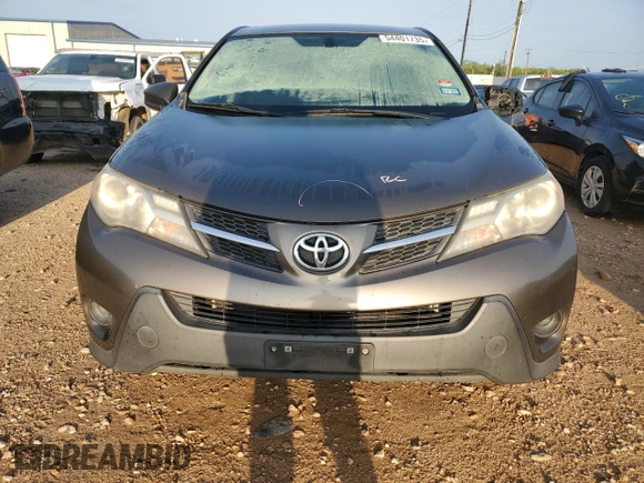 2015 Toyota RAV4 LE with VIN 2T3BFREV7FW268211, listed as a Copart auction lot 54401735 with 149,790 mi miles and Salvage Title. Bid and sale history available at carsss.com. Image 5.