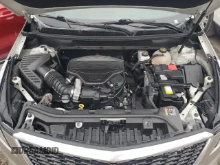 2022 Cadillac XT5 FWD Premium Luxury z VIN 1GYKNCRS1NZ126722, wystawiony jako Copart lot #87977755 z przebiegiem Nie podano mil oraz Nie do naprawy • Non repairable. Historia ofert i sprzedaży dostępna na DreamBid. Obrazek 12.
