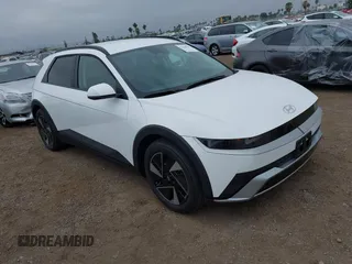 2025 Hyundai Ioniq 5 z VIN 7YAKN4DA4SY008488, wystawiony jako IAAI lot #42460932 z przebiegiem 703 mil mil oraz . Historia ofert i sprzedaży dostępna na DreamBid. Obrazek 1.
