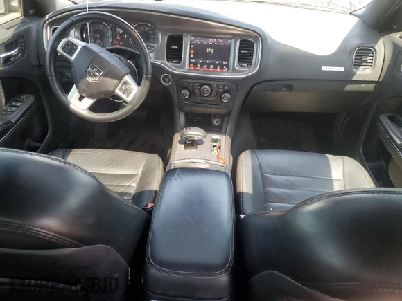2012 Dodge Charger SXT with VIN 2C3CDXJG3CH306426, listed as a Copart auction lot 87366334 with 150,680 mi miles and Salvage Title. Bid and sale history available at carsss.com. Image 8.