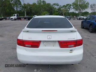 2005 Honda Accord EX-L z VIN 1HGCM66525A067550, wystawiony jako IAAI lot #42322861 z przebiegiem 245 135 mil mil oraz . Historia ofert i sprzedaży dostępna na DreamBid. Obrazek 17.