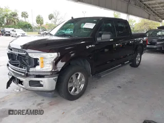 2019 Ford F-150 XL with VIN 1FTEW1CB6KKC92946, listed as a IAAI auction lot 41652249 with 133,883 mi miles and . Bid and sale history available at carsss.com. Image 17.
