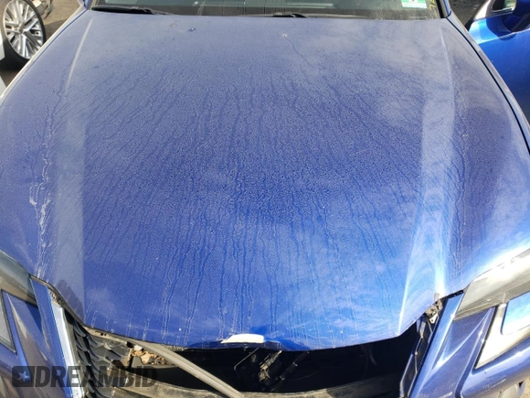 2016 Lexus GS 350 with VIN JTHCZ1BL3GA000285, listed as a Copart auction lot 72135184 with 79,400 mi miles and Salvage Title. Bid and sale history available at carsss.com. Image 11.