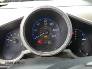 2007 Honda Element EX with VIN 5J6YH28767L003383, listed as a Copart auction lot 43270825 with 275,894 mi miles and Salvage Title. Bid and sale history available at DreamBid. Image 9.