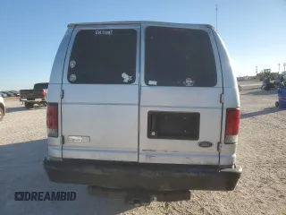 2002 Ford Econoline Passenger XL с VIN 1FBSS31S92HA05274, выставлен на аукционе Copart как лот 85349444 с пробегом 492 474 миль миль и Списание • Salvage title. История ставок и продаж доступна на DreamBid. Изображение 6.