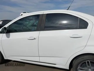 2013 Chevrolet Sonic LS with VIN 1G1JA5SH9D4249356, listed as a IAAI auction lot 42373352 with 151,337 mi miles and . Bid and sale history available at DreamBid. Image 15.