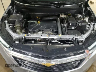 2023 Chevrolet Equinox LT with VIN 3GNAXUEG6PL271503, listed as a Copart auction lot 46816155 with 51,047 mi miles and Non Repairable. Bid and sale history available at DreamBid. Image 12.