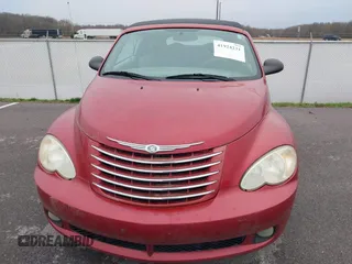2006 Chrysler PT Cruiser Touring with VIN 3C3JY55E26T312111, listed as a IAAI auction lot 41924231 with 144,295 mi miles. Bid and sale history available at carsss.com. Image 6.