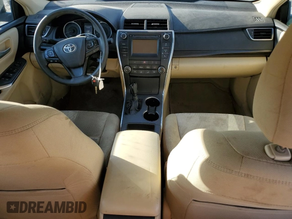 2016 Toyota Camry XLE with VIN 4T4BF1FK5GR575107, listed as a Copart auction lot 73358364 with 182,947 mi miles and Salvage Title. Bid and sale history available at carsss.com. Image 8.
