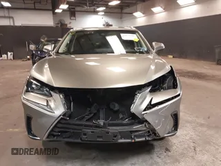 2019 Lexus NX with VIN JTJBARBZ3K2184568, listed as a IAAI auction lot 41839309 with 61,681 mi miles. Bid and sale history available at carsss.com. Image 13.