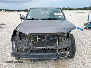 2014 Toyota 4Runner SR5 with VIN JTEZU5JR7E5082546, listed as a Copart auction lot 63585125 with 149,663 mi miles and Salvage title. Bid and sale history available at DreamBid. Image 5.