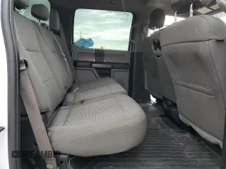 2017 Ford F-150 XL с VIN 1FTEW1CG7HFA76276, выставлен на аукционе Copart как лот 59383775 с пробегом 206 750 миль миль и Списание • Salvage title. История ставок и продаж доступна на DreamBid. Изображение 10.