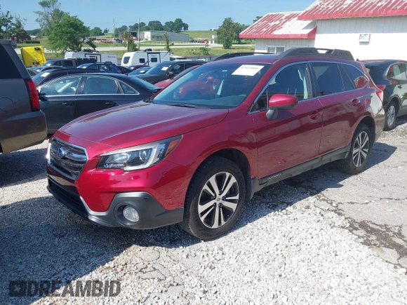 2018 Subaru Outback Premium z VIN 4S4BSADC8J3363896, wystawiony jako IAAI lot #42423005 z przebiegiem 49 475 mil mil oraz . Historia ofert i sprzedaży dostępna na DreamBid. Obrazek 17.