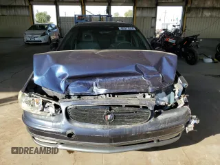 1998 Buick Regal GS with VIN 2G4WF5212W1497413, listed as a Copart auction lot 80577514 with 211,171 mi miles and Salvage Title. Bid and sale history available at carsss.com. Image 5.