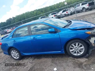 2010 Toyota Corolla with VIN 2T1BU4EE4AC496968, listed as a IAAI auction lot 42352874 with 141,042 mi miles and . Bid and sale history available at DreamBid. Image 13.