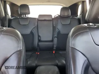 2020 Jeep Cherokee Lux with VIN 1C4PJLLXXLD500797, listed as a Copart auction lot 73576724 with Not provided miles and Salvage title. Bid and sale history available at DreamBid. Image 10.