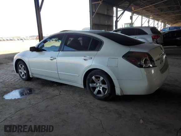 2008 Nissan Altima 2.5 SL with VIN 1N4AL21E18N454148, listed as a Copart auction lot 52396085 with 247,239 mi miles and Salvage Title. Bid and sale history available at carsss.com. Image 2.